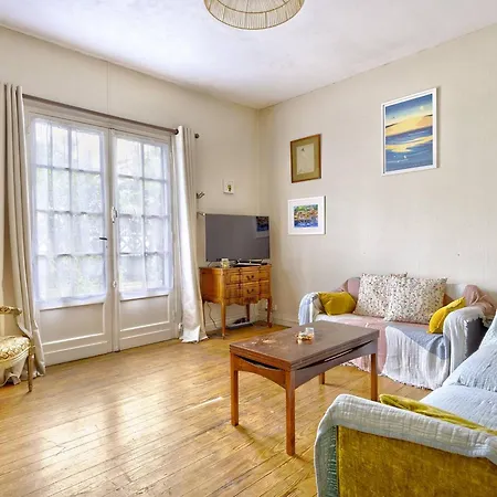 Maison Arcachon, 3 Pieces, 6 Personnes - Fr-1-433-123 Szálloda Arcachon