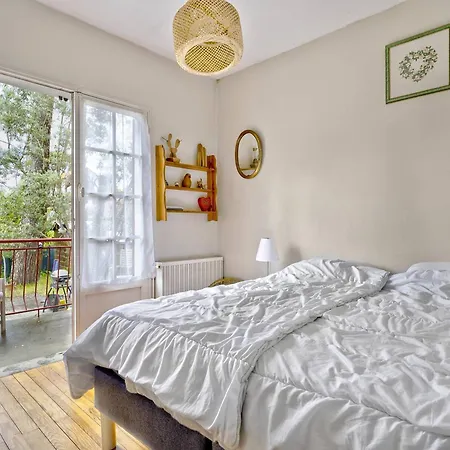 Hotel Maison Arcachon, 3 Pieces, 6 Personnes - Fr-1-433-123