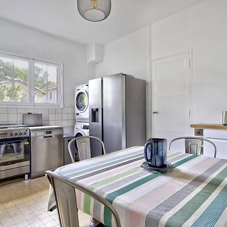 Maison Arcachon, 3 Pieces, 6 Personnes - Fr-1-433-123 Hotel *